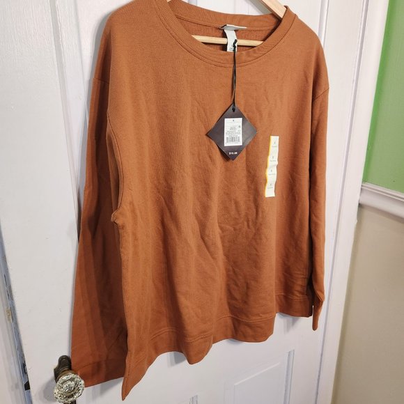 Ava and Viv Sweatshirt Size X - Picture 3 of 6